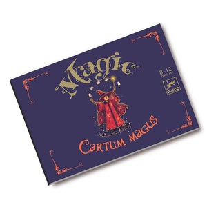 Zaubertricks CARTUM MAGUS Djeco