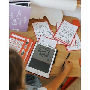 Zeichentablett KIDYDRAW-MINI Kidywolf Kawaï