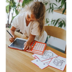 Zeichentablett KIDYDRAW-MINI Kidywolf Kawaï