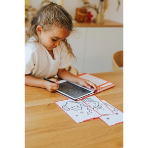 Zeichentablett KIDYDRAW-MINI Kidywolf Kawaï