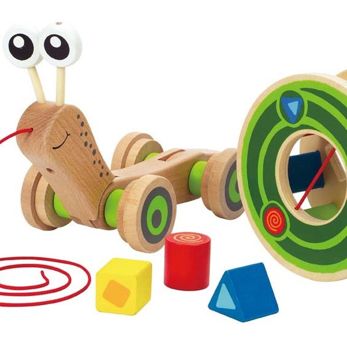 Ziehtier SNAIL Hape