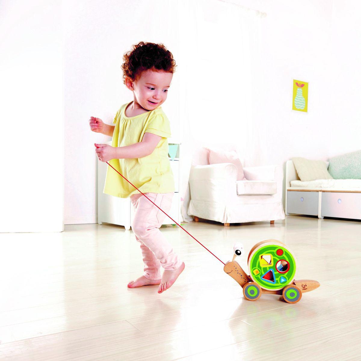 Ziehtier SNAIL Hape
