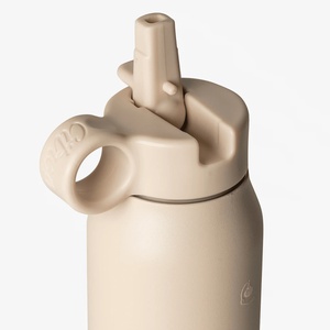 Zitrone Ballerina 350ml Trinkflasche