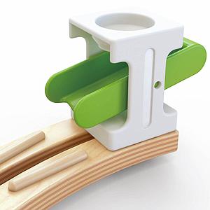 Zubehör Kugelbahn QUADRILLA CONTROL-BLOCK Hape