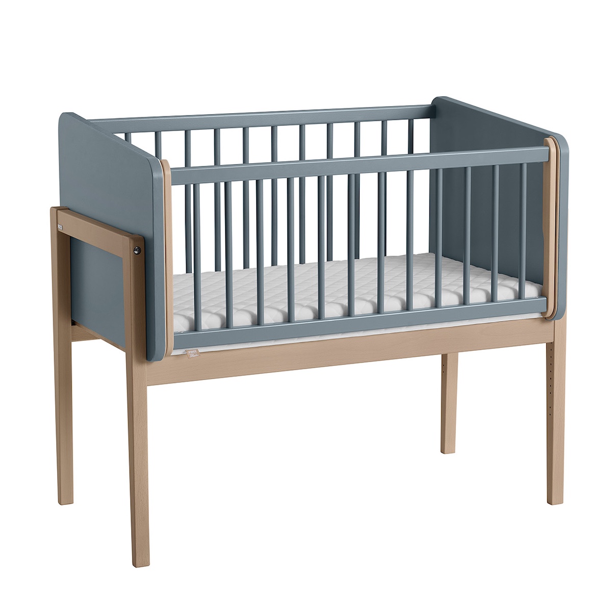 Zusatzbett Paidi blau