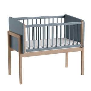 Zusatzbett Paidi blau