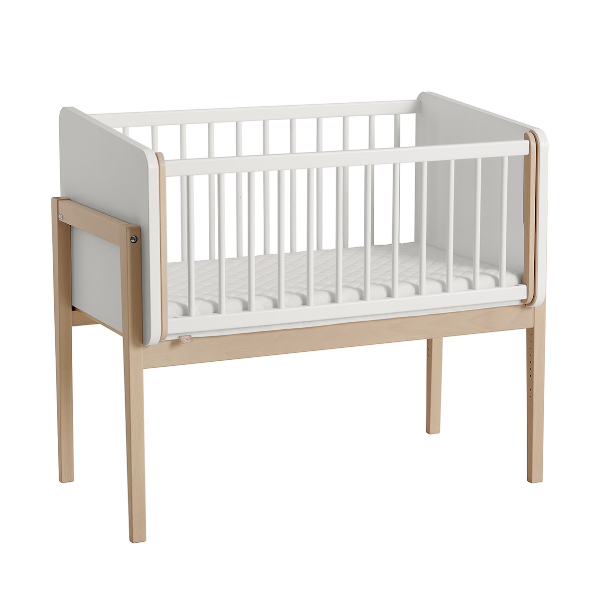 Zusatzbett Paidi weiß