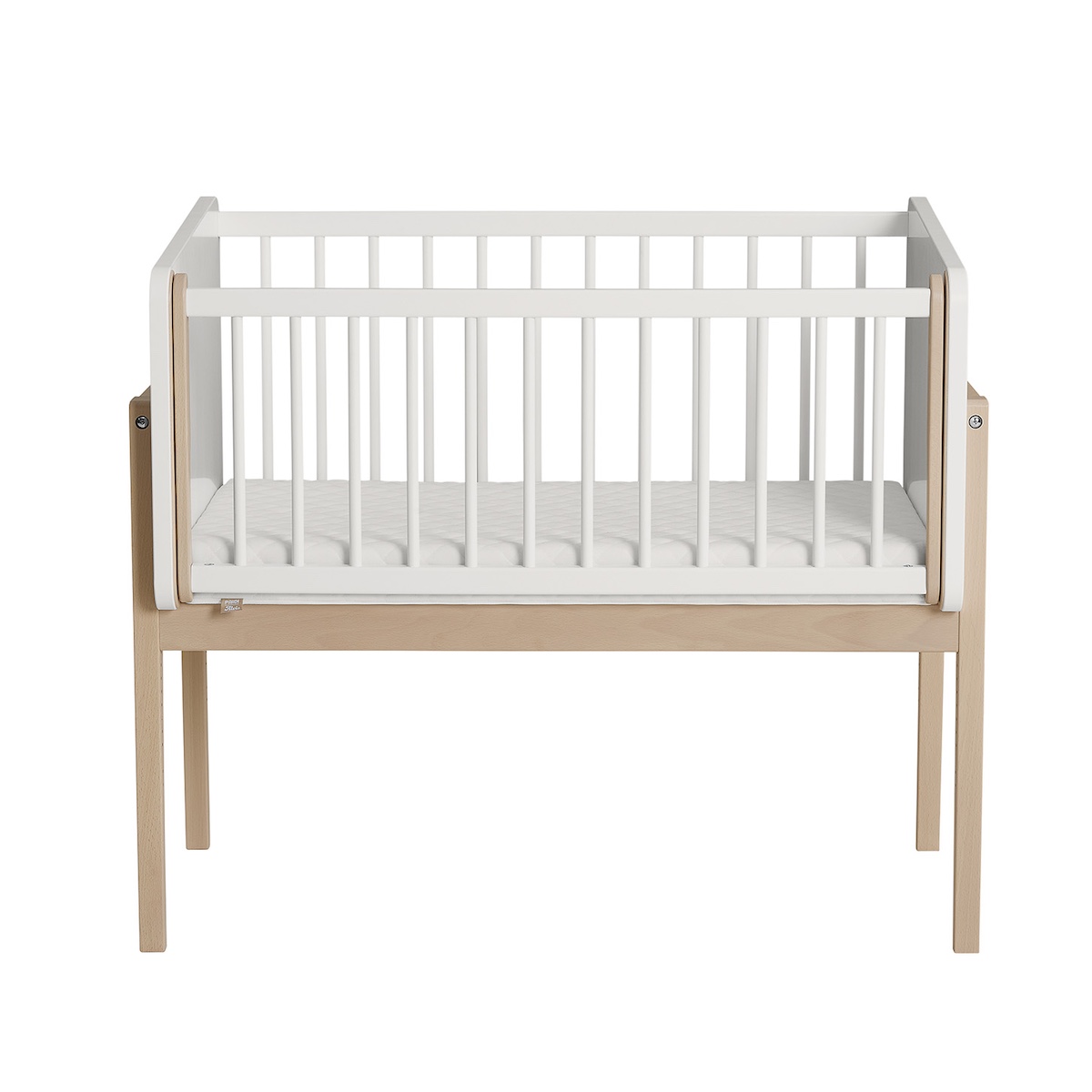 Zusatzbett Paidi weiß