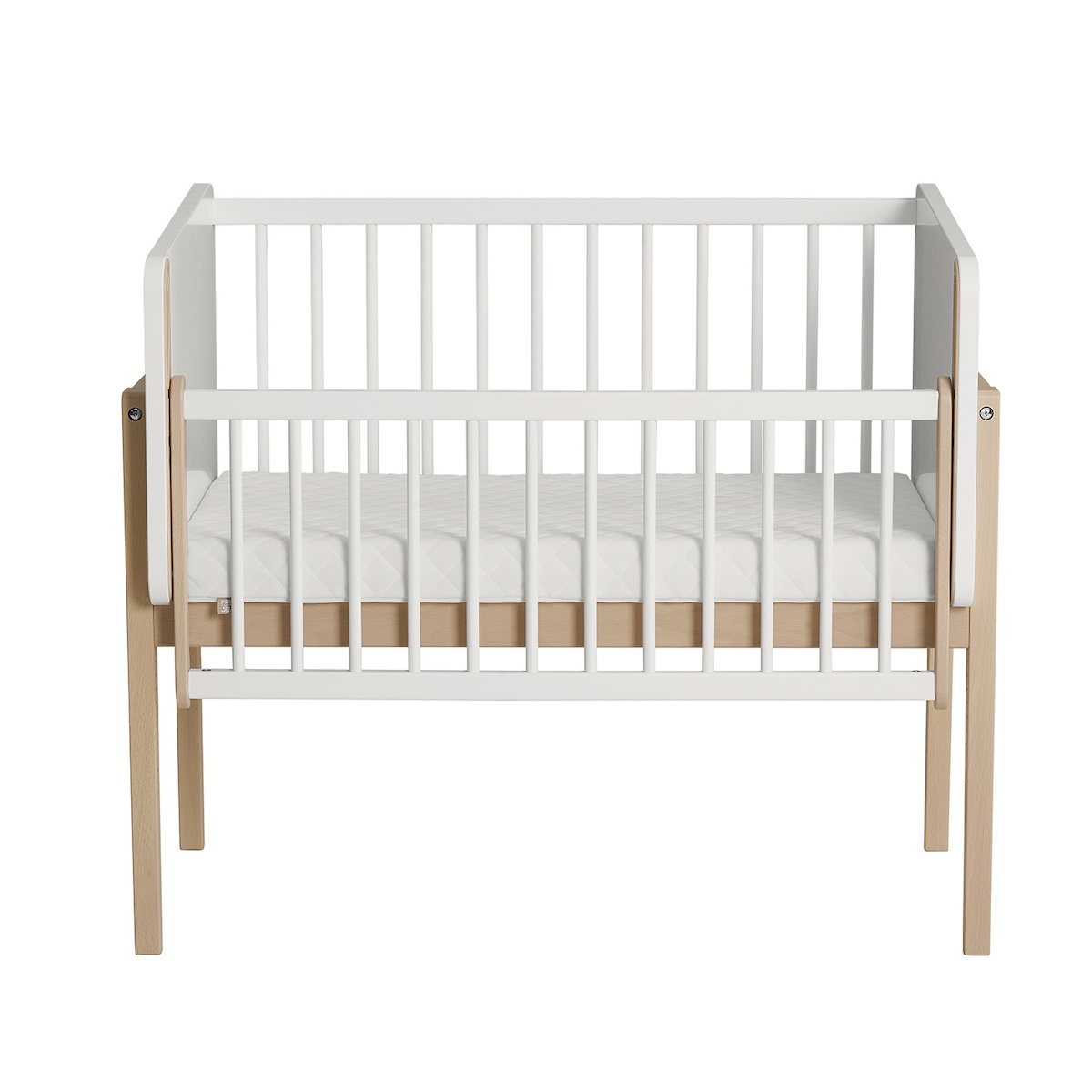 Zusatzbett Paidi weiß