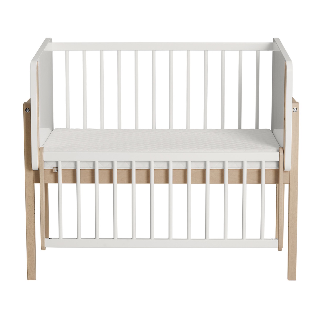 Zusatzbett Paidi weiß