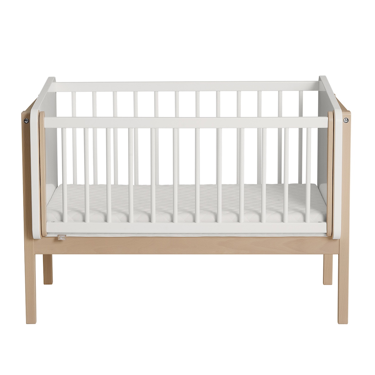 Zusatzbett Paidi weiß