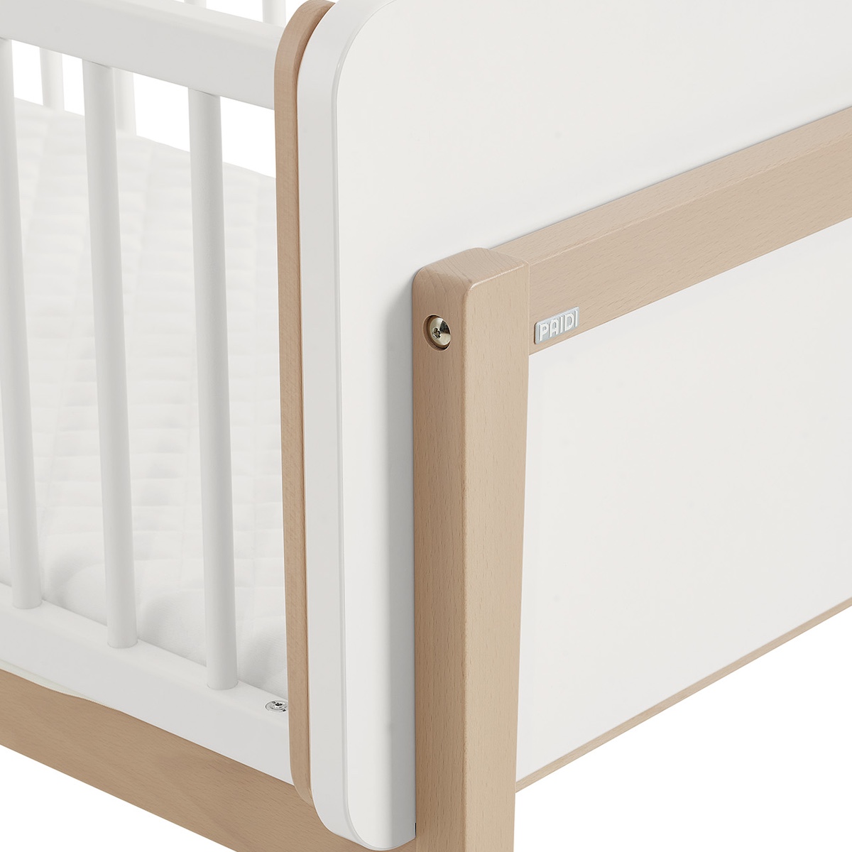 Zusatzbett Paidi weiß