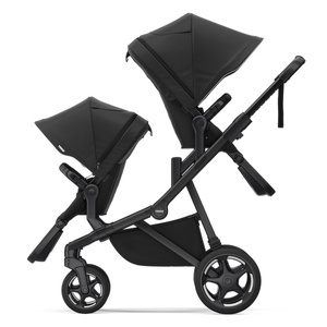 Zusätzlicher Sitzplatz Sleek 2 Thule Black