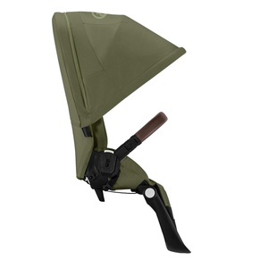 Zusatzsitz GAZELLE S Cybex Taupe Moss green