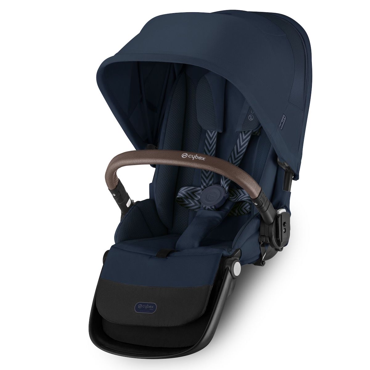 Zusatzsitz GAZELLE S SLV Cybex Ocean Blue