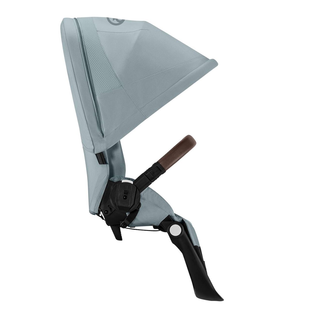 Zusatzsitz GAZELLE S TPE Cybex Stormy Blue light blue